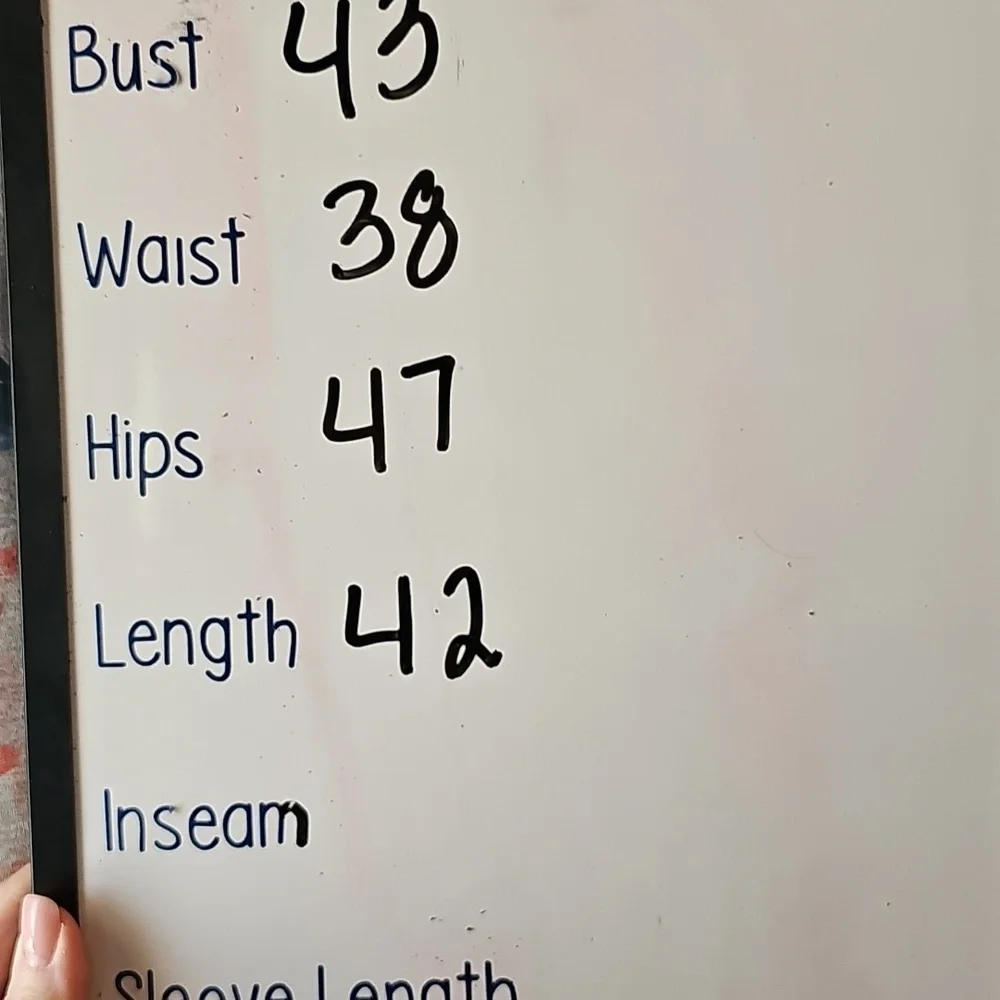 Calvin Klein Floral V-Neck Sleeveless Scuba Sheath Dress Sz 14 Gray - Picture 5 of 7